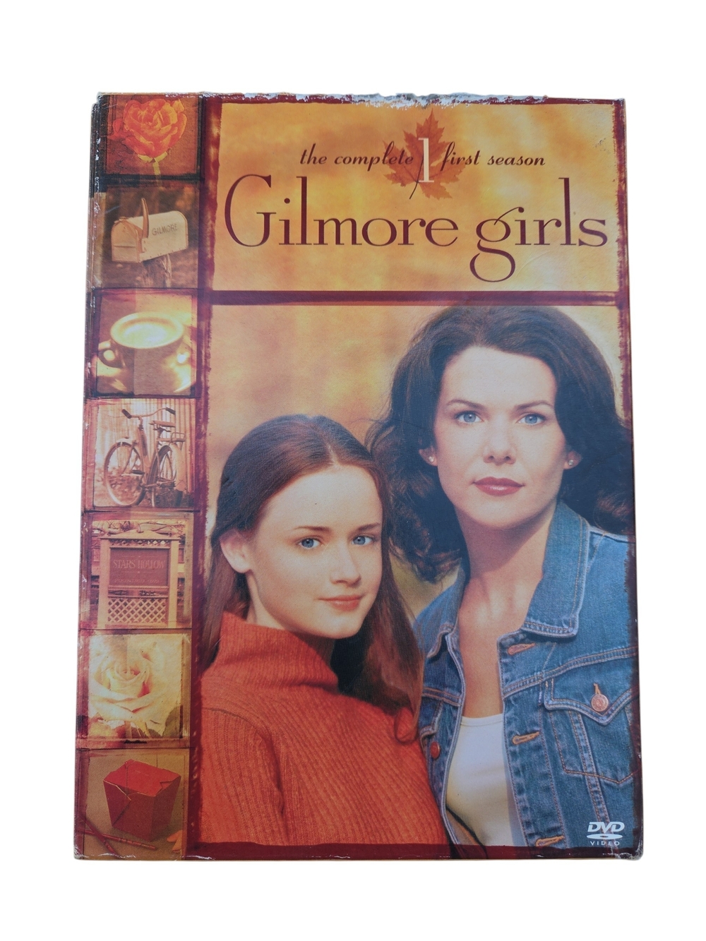 Gilmore Girls- The Complete First Season